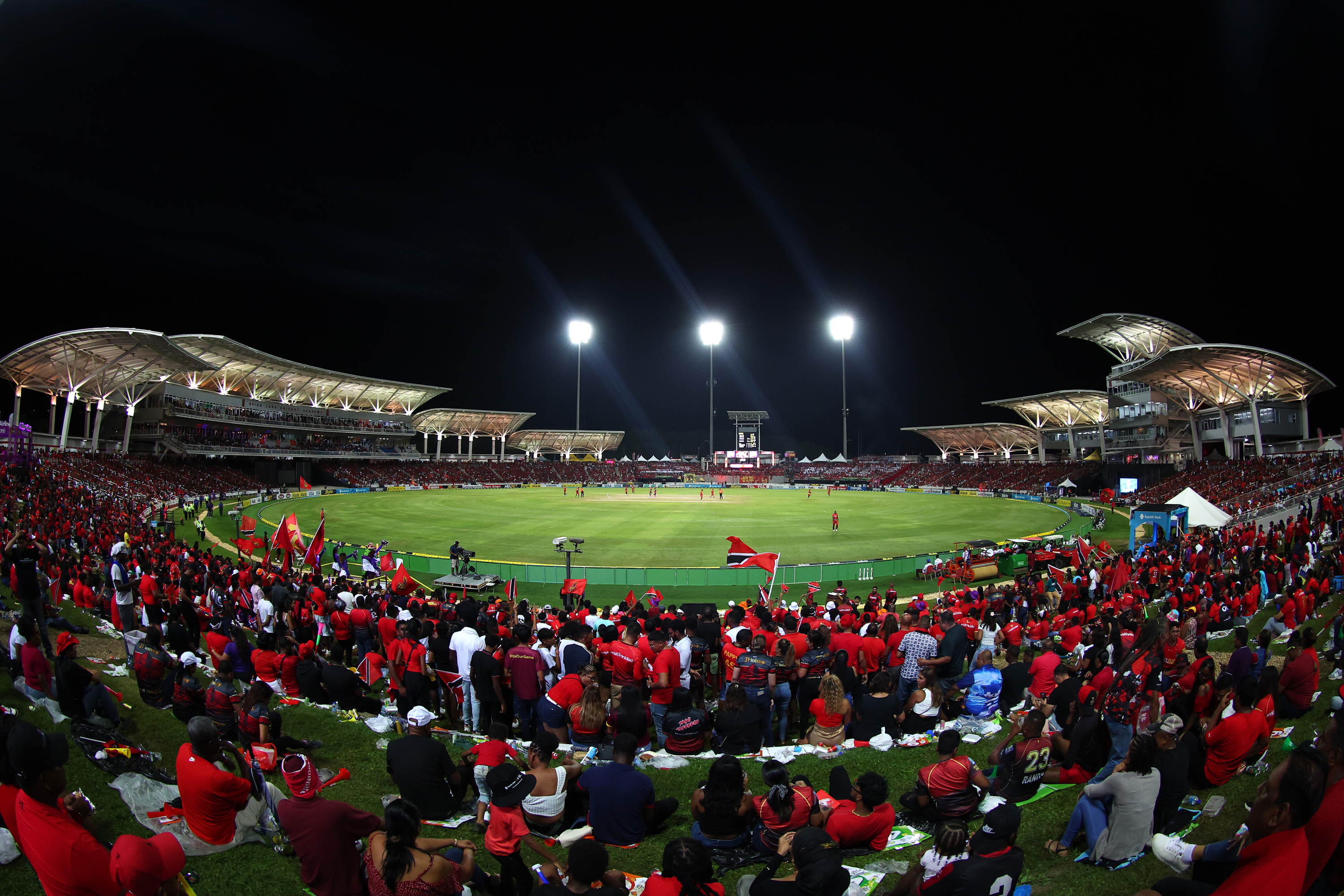 REPUBLIC BANK CARIBBEAN PREMIER LEAGUE FIXTURES CONFIRMED 