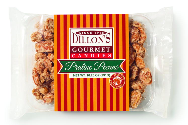 10.25 oz Praline Pecans