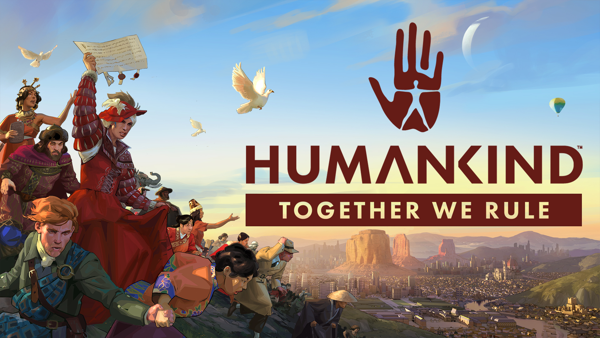 UNLEASH YOUR INNER DIPLOMAT IN HUMANKIND’S FIRST EXPANSION, “TOGETHER WE RULE”