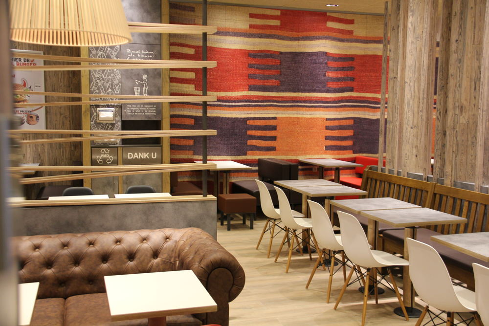 Restaurant McDonald's Wijnegem Shopping Center