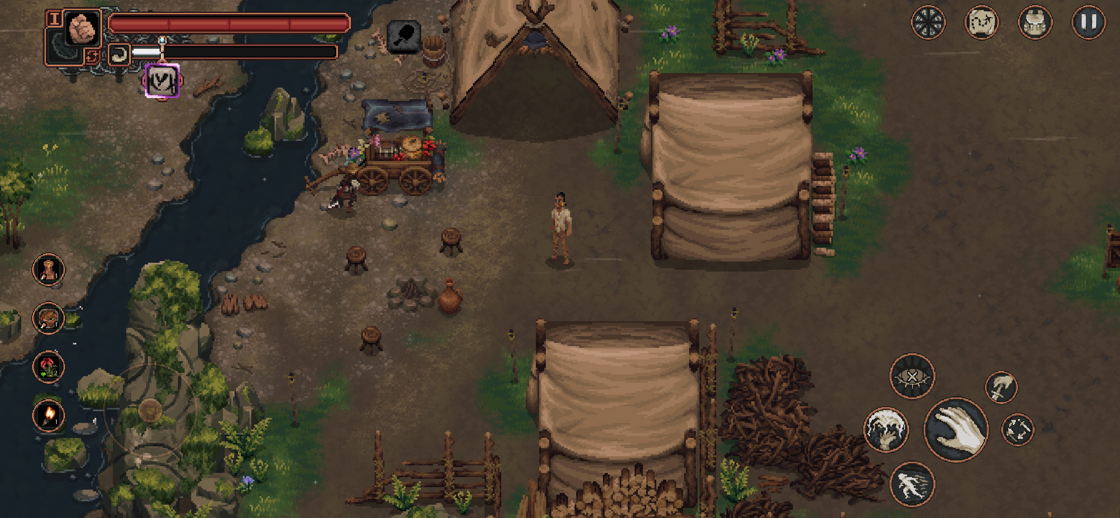 Fwd: Critically acclaimed RPG, DROVA arrives on Mobile (Android/iOS)