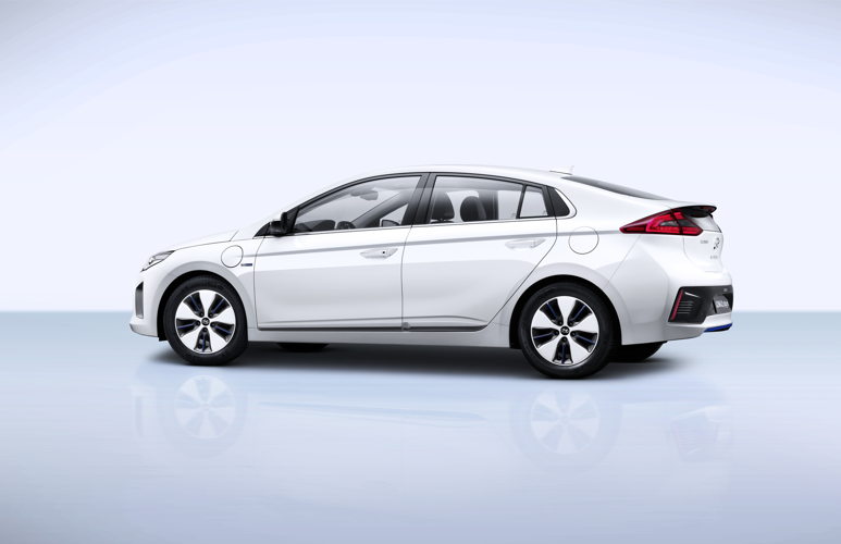 Hyundai IONIQ plug-in hybrid