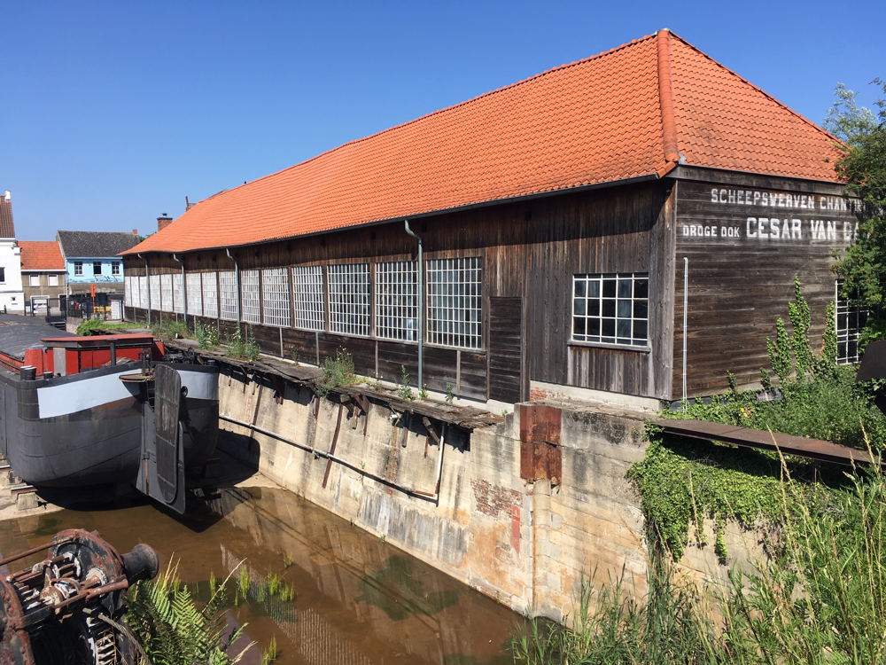 Scheepswerven Baasrode