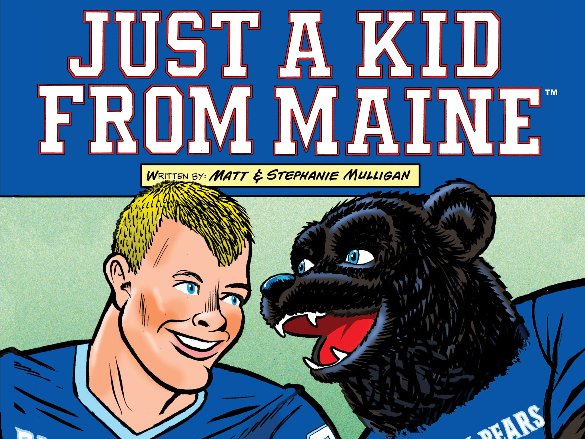 Just a Kid from Maine
