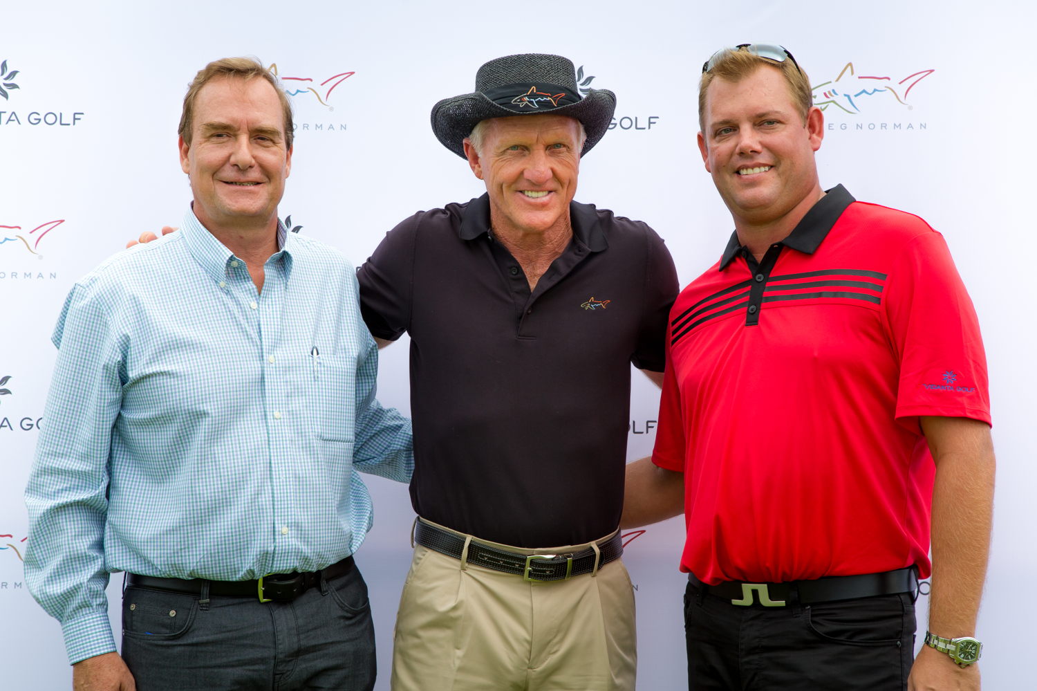 Inauguración Campo de Golf Greg Norman en Vidanta Nuevo Vallarta