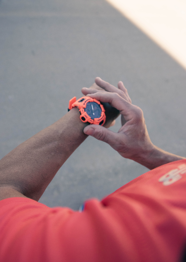 ​Forma parte del G-SQUAD y cumple tus propósitos de año nuevo con lo mejor en relojes deportivos
