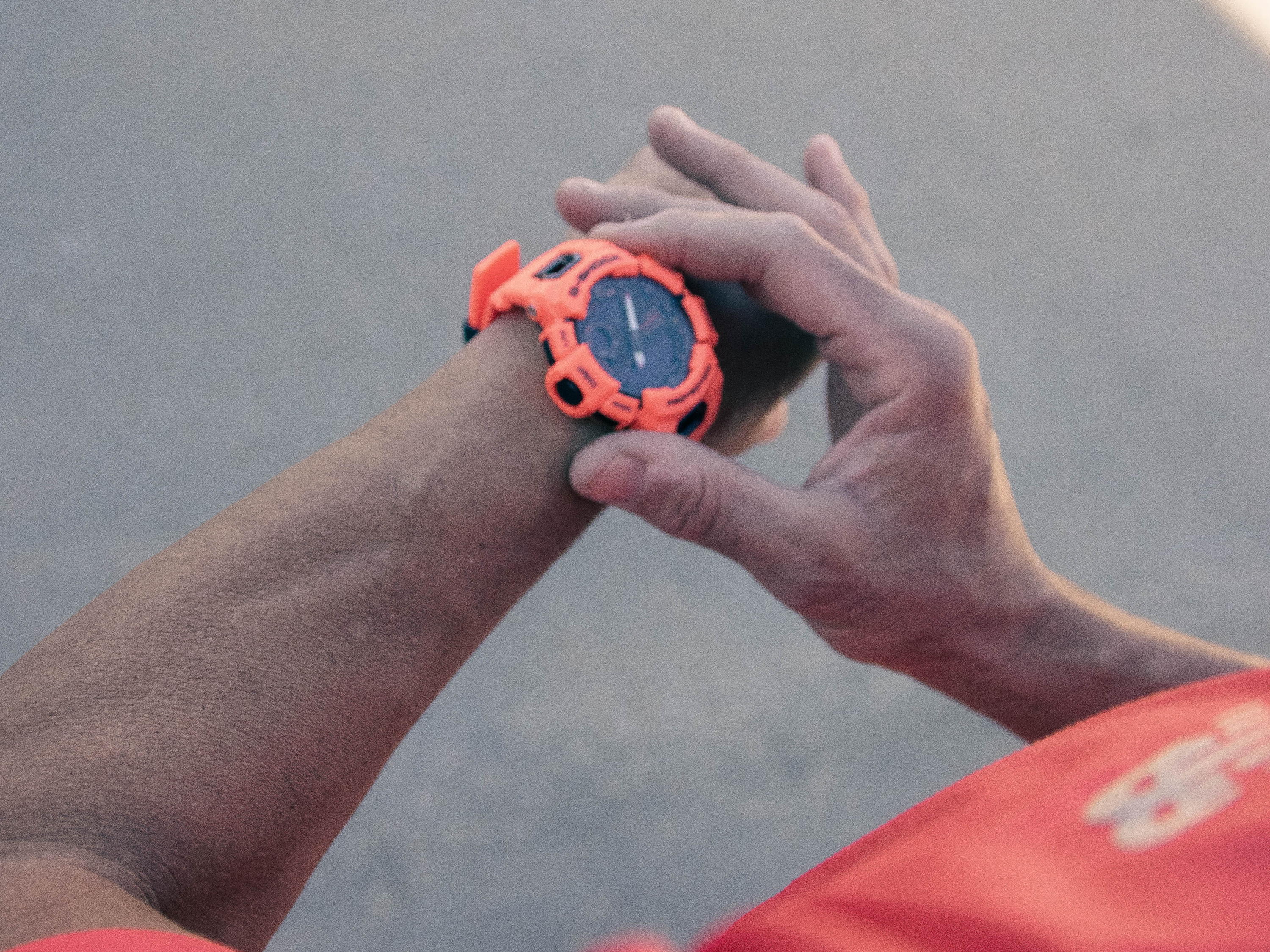 ​Forma parte del G-SQUAD y cumple tus propósitos de año nuevo con lo mejor en relojes deportivos