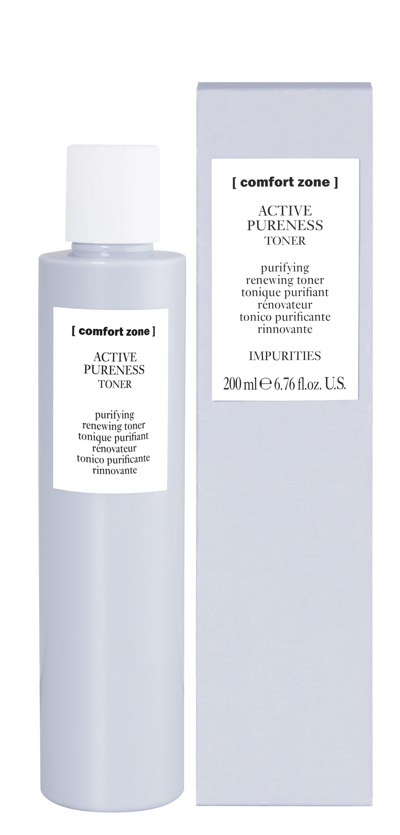 Active Pureness