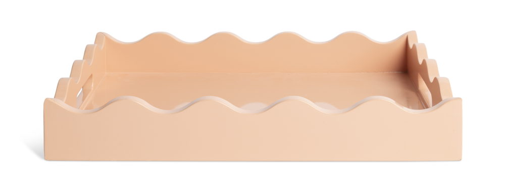 Habitat Wavy Tray, £18 