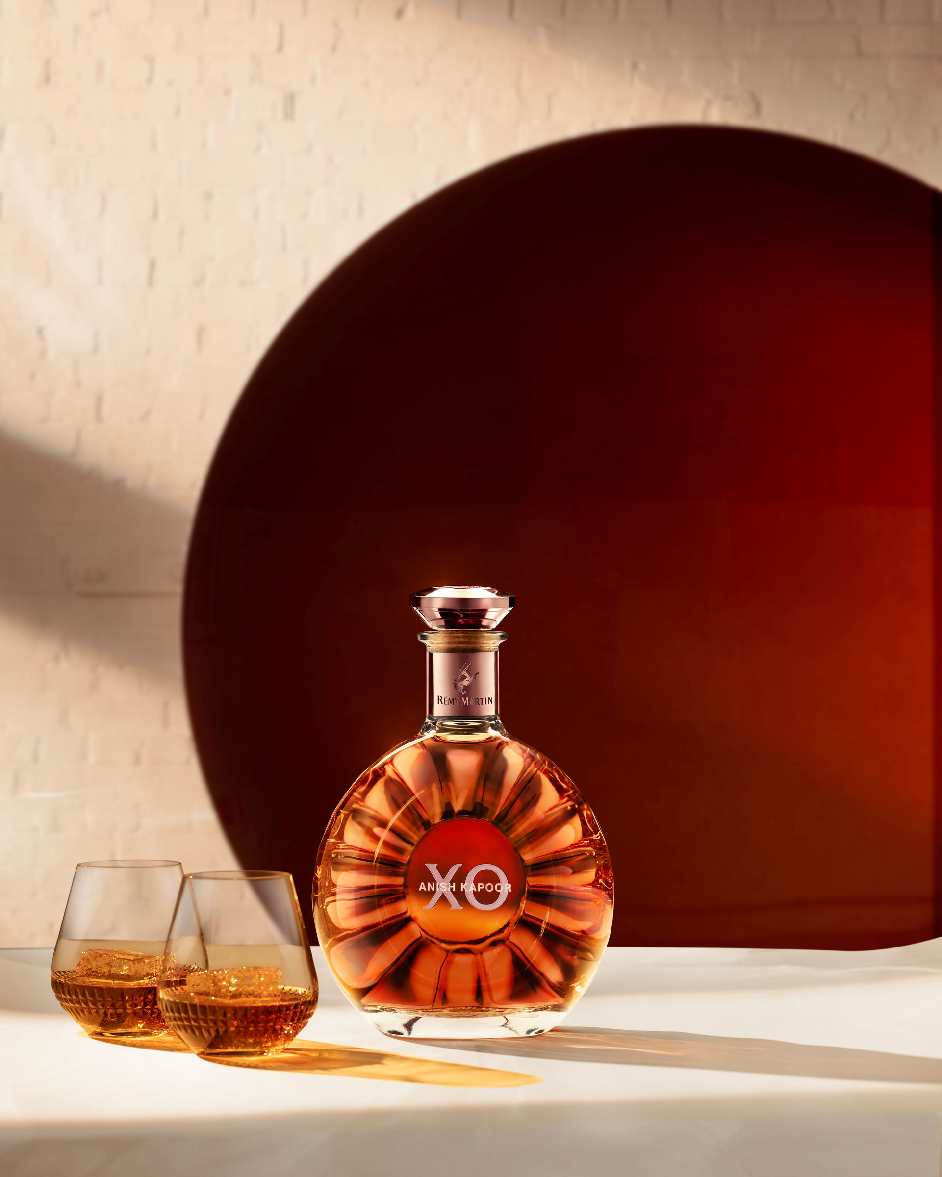 Rémy Martin XO x Anish Kapoor Rémy Martin XO x Anish Kapoor