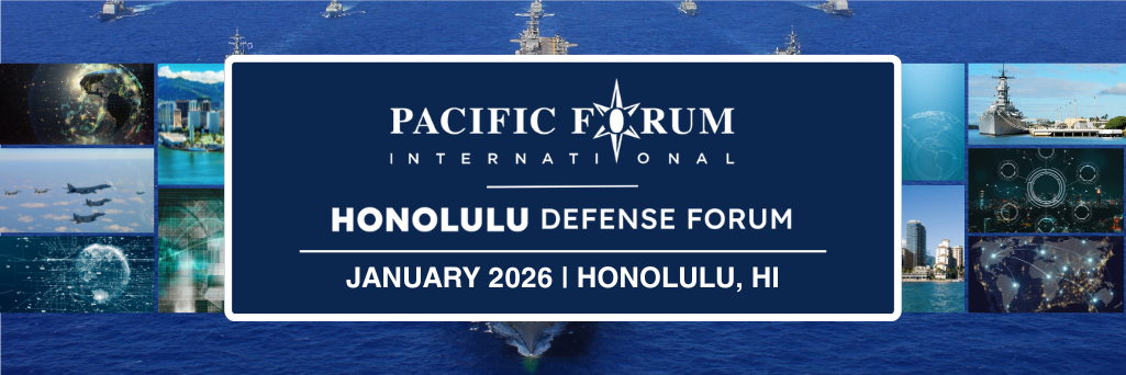 HONOLULU DEFENSE FORUM 2026 