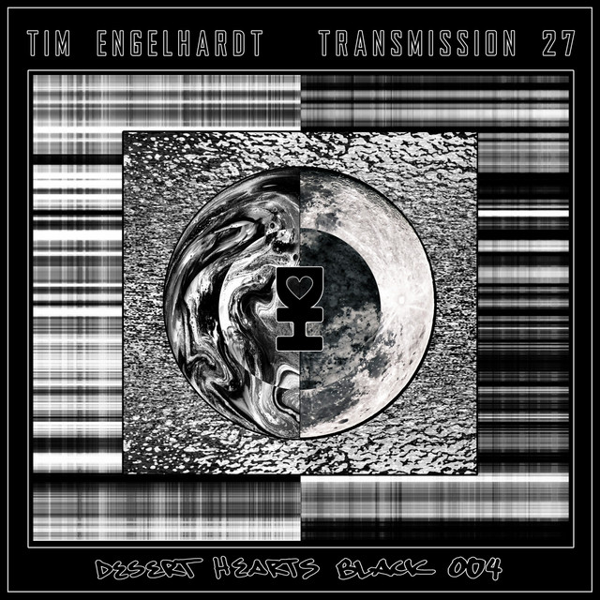 Tim Engelhardt Delivers Desert Hearts Black’s Fourth Release, ‘Transmission 27’