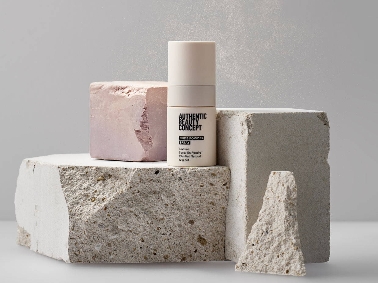 AUTHENTIC BEAUTY CONCEPT | NEW Nude Powder Spray