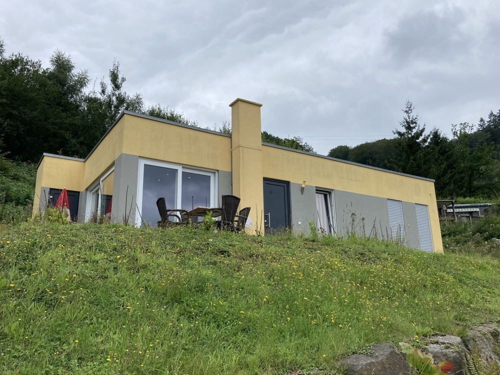 Landal Eifel Prümtal exterieur
