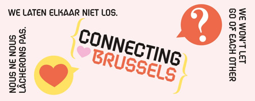 Connecting Brussels : nous ne nous lâcherons pas!