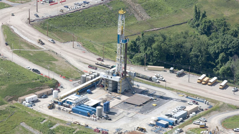 Pennsylvania's shale gas impact fees set to break record this year