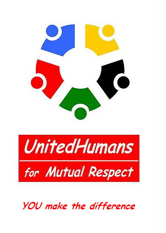 La remise du prix « UnitedHumans Award 2016 for Mutual Respect » 