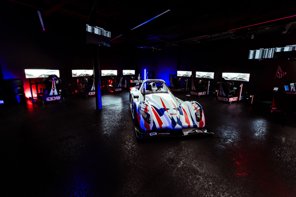 SILVERSTONE MUSEUM COLLABORATES WITH RADICAL MOTORSPORT TO LAUNCH NEW SIMULATOR SUITE