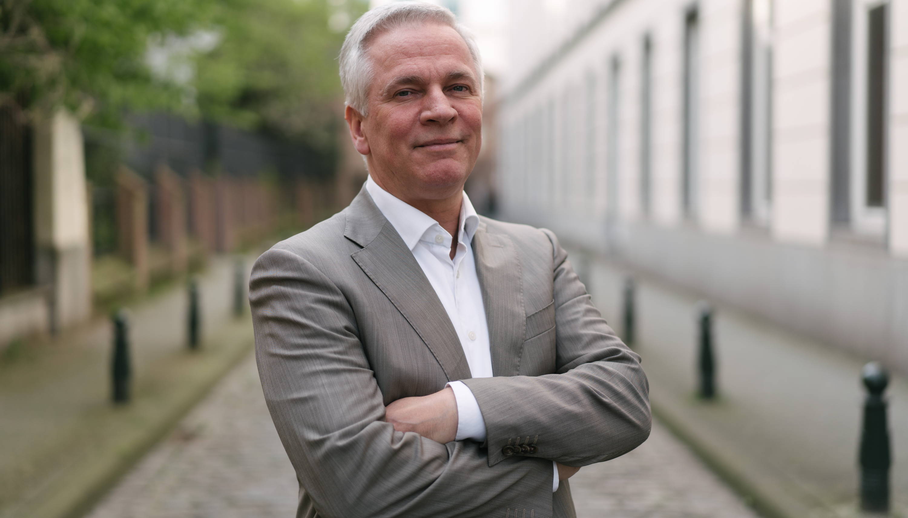 2026 - Solide fundamenten, ondanks alle onzekerheden - (Olivier Colsoul)