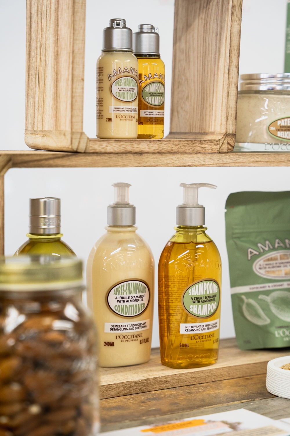L'Occitane Almond