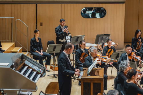 Photo by Jae Yang/Courtesy of the Toronto Symphony Orchestra
