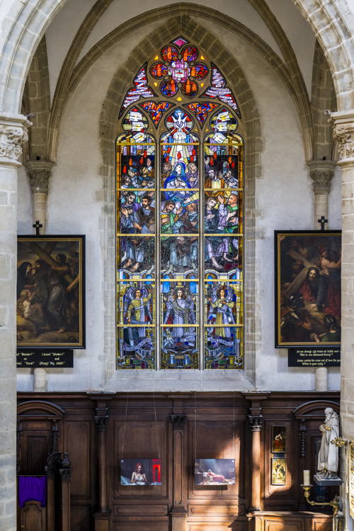 ©Frederikbeyens AG Vespa Sint Andrieskerk 001