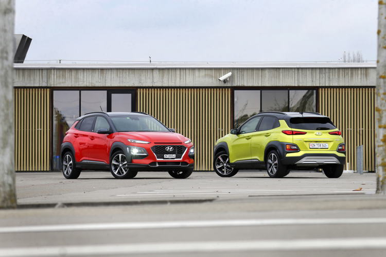 Hyundai KONA