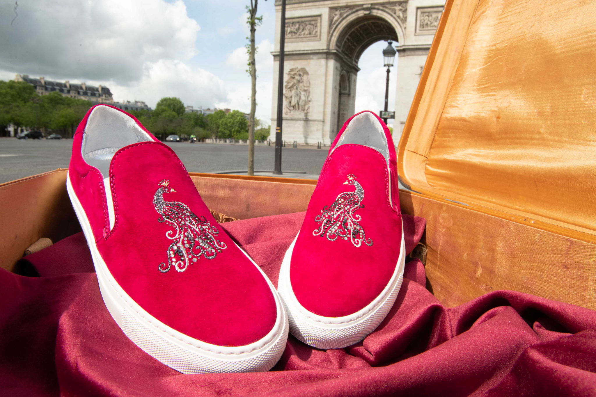 Mashizan by Mashizan Masjum, curator of From Singapore to Paris: A Journey of the Five Senses
