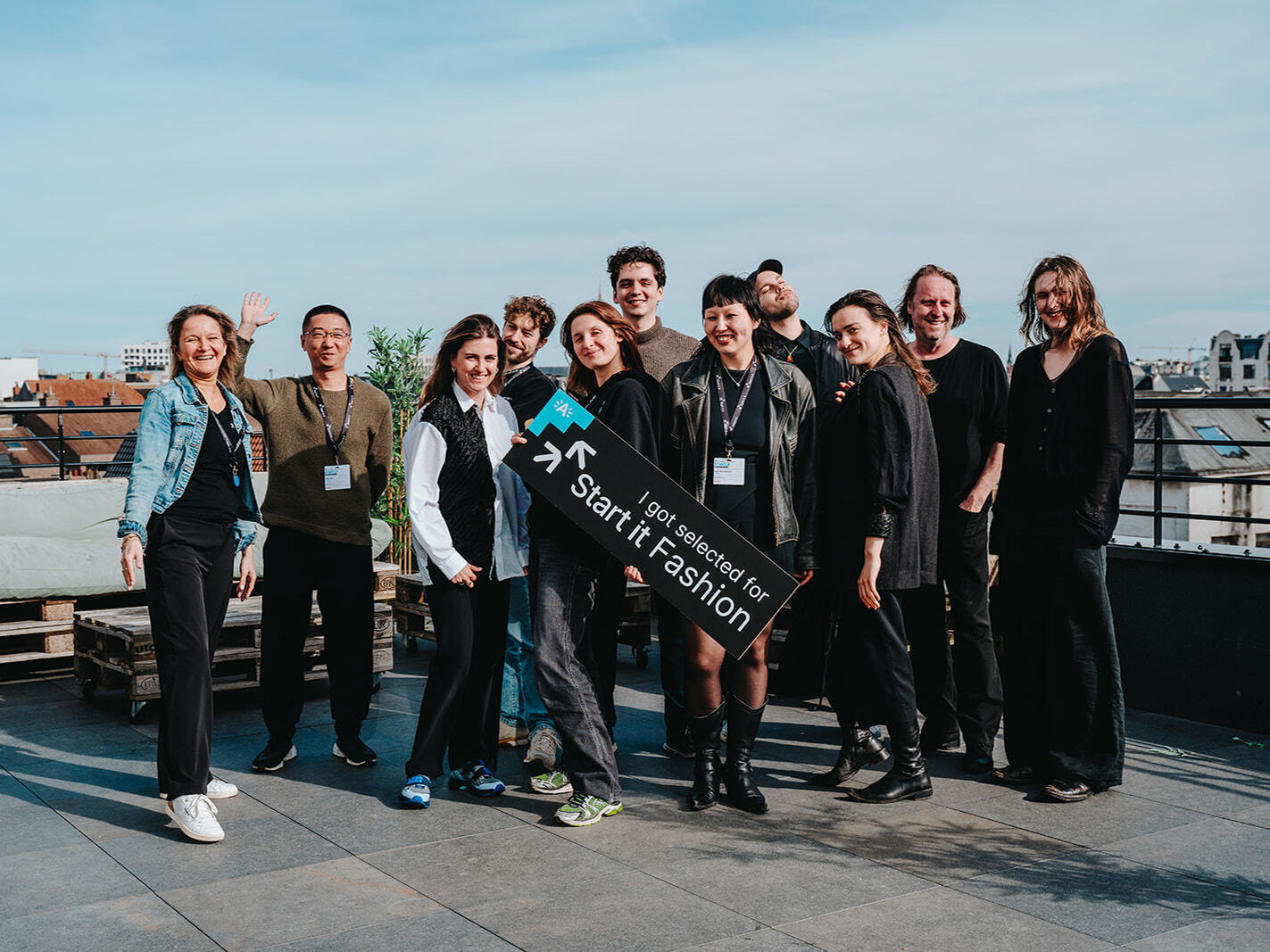 Start it Fashion trapt tweede editie af met negen nieuwe mode start-ups