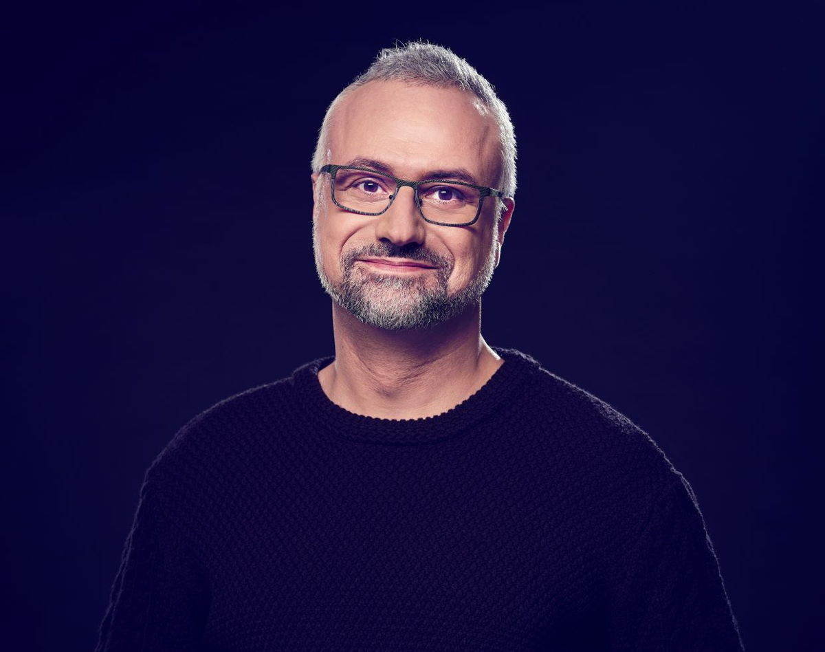 Yves Jacquier, Executive Director bei Ubisoft La Forge