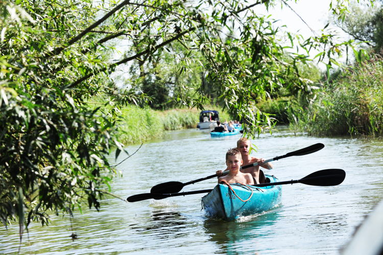 Biesbosch (c) Visit Brabant
