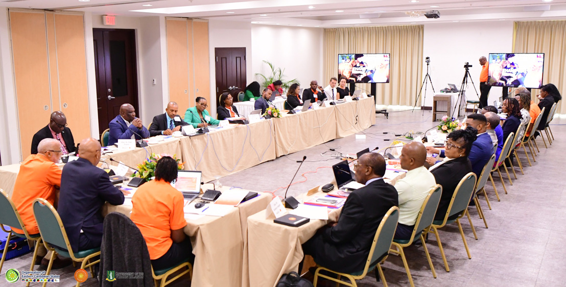 OECS Convenes its 36th PPS Policy Board Meeting in the British Virgin Islands