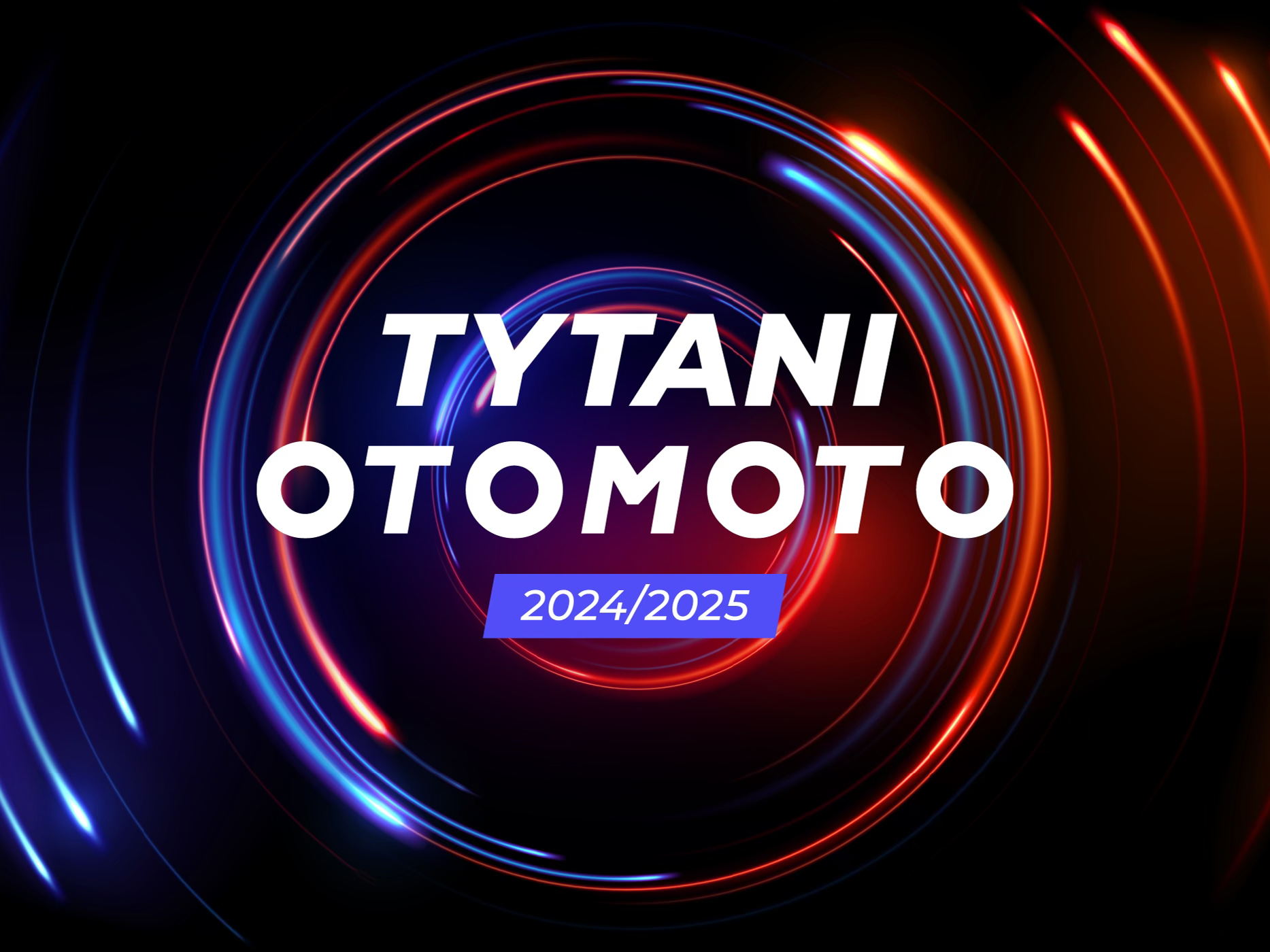 TYTANI OTOMOTO: poznaliśmy nominowanych!