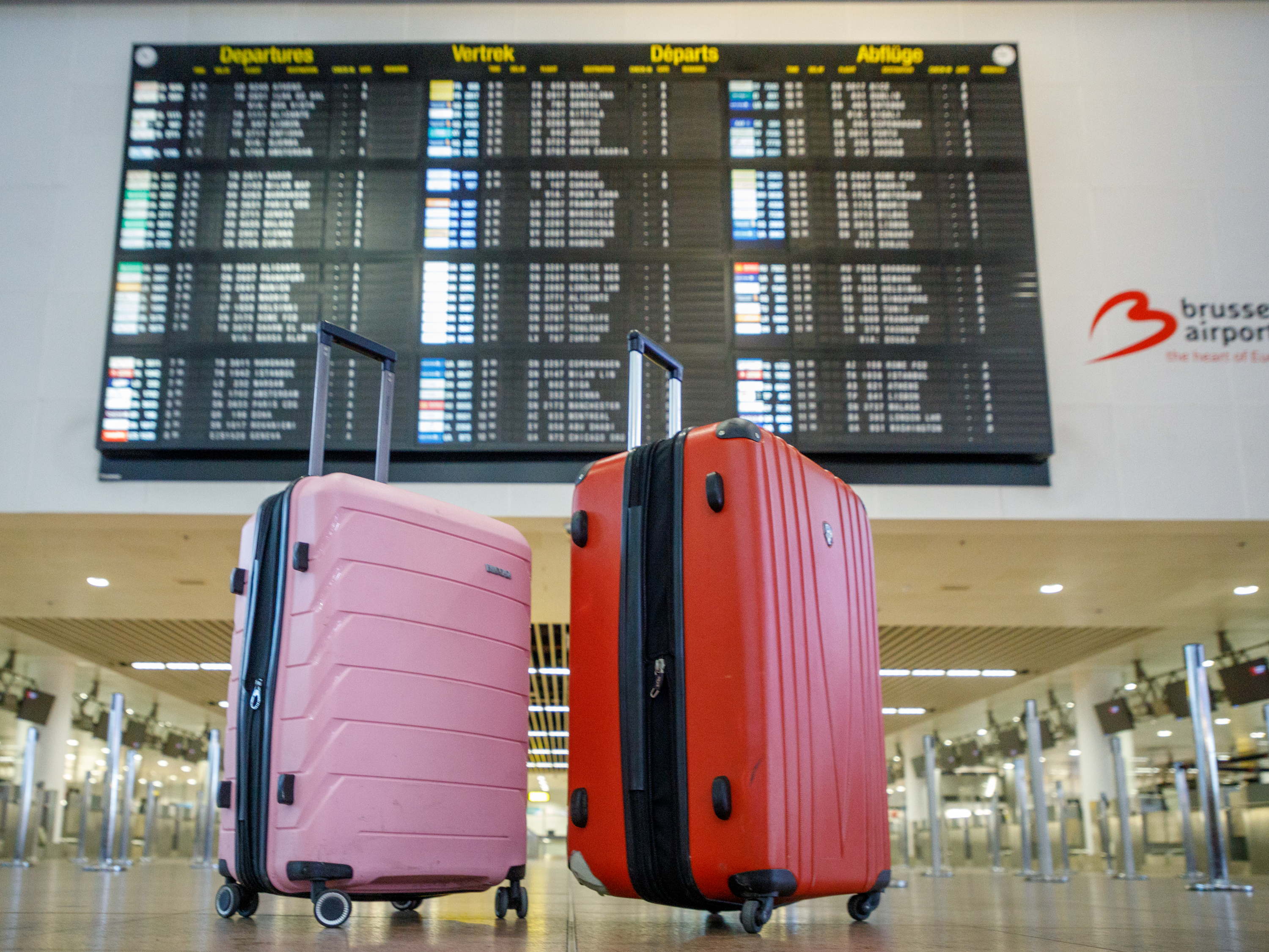 The sky's the limit: aviation overtakes the pharma industry as the most sought-after job sector in Belgium