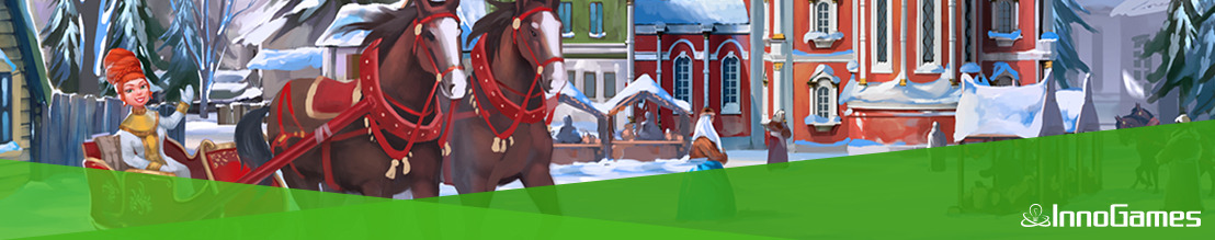 Presents, Snow and “Santa Yeti”: Winter Events in Forge of Empires, Elvenar and Grepolis