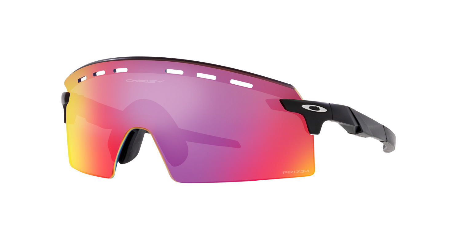 OAKLEY ENCODER STRIKE VENTED MATTE BLACK WITH PRIZM ROAD