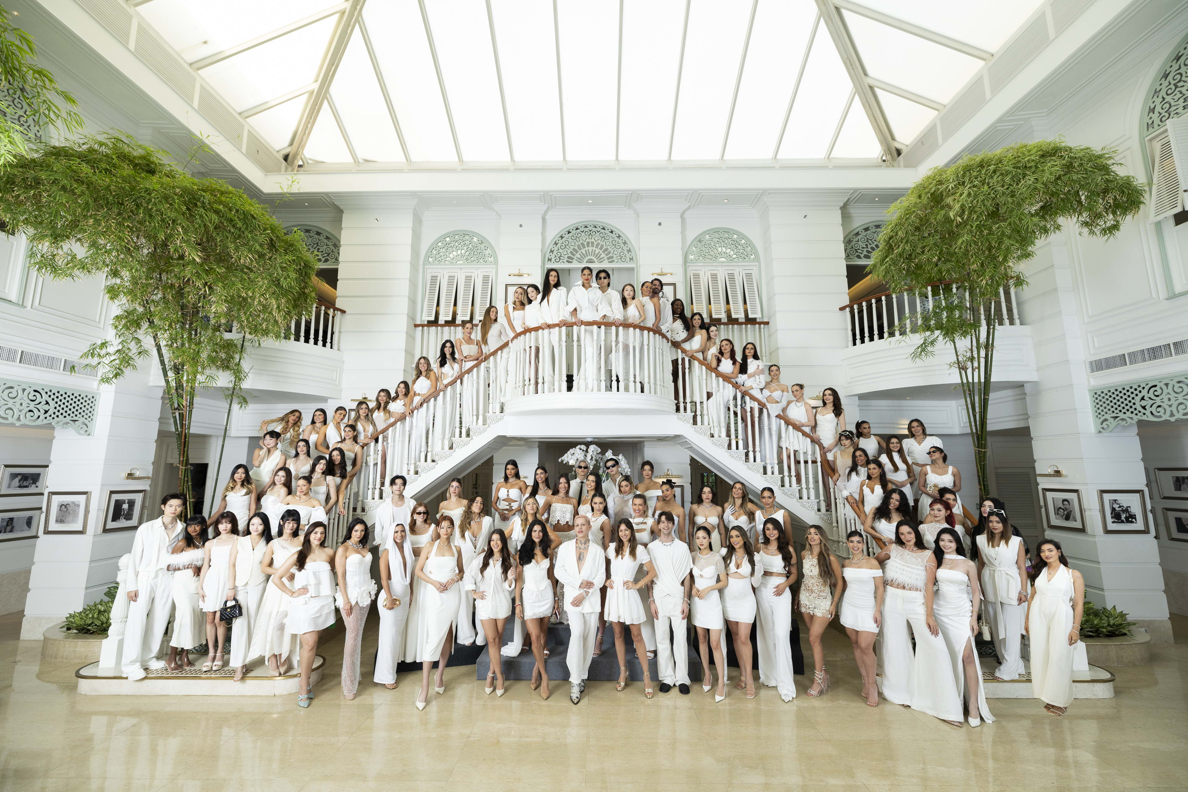 Moda, cultura y estilo: desde Tailandia con amor, el viaje de Pandora 2024