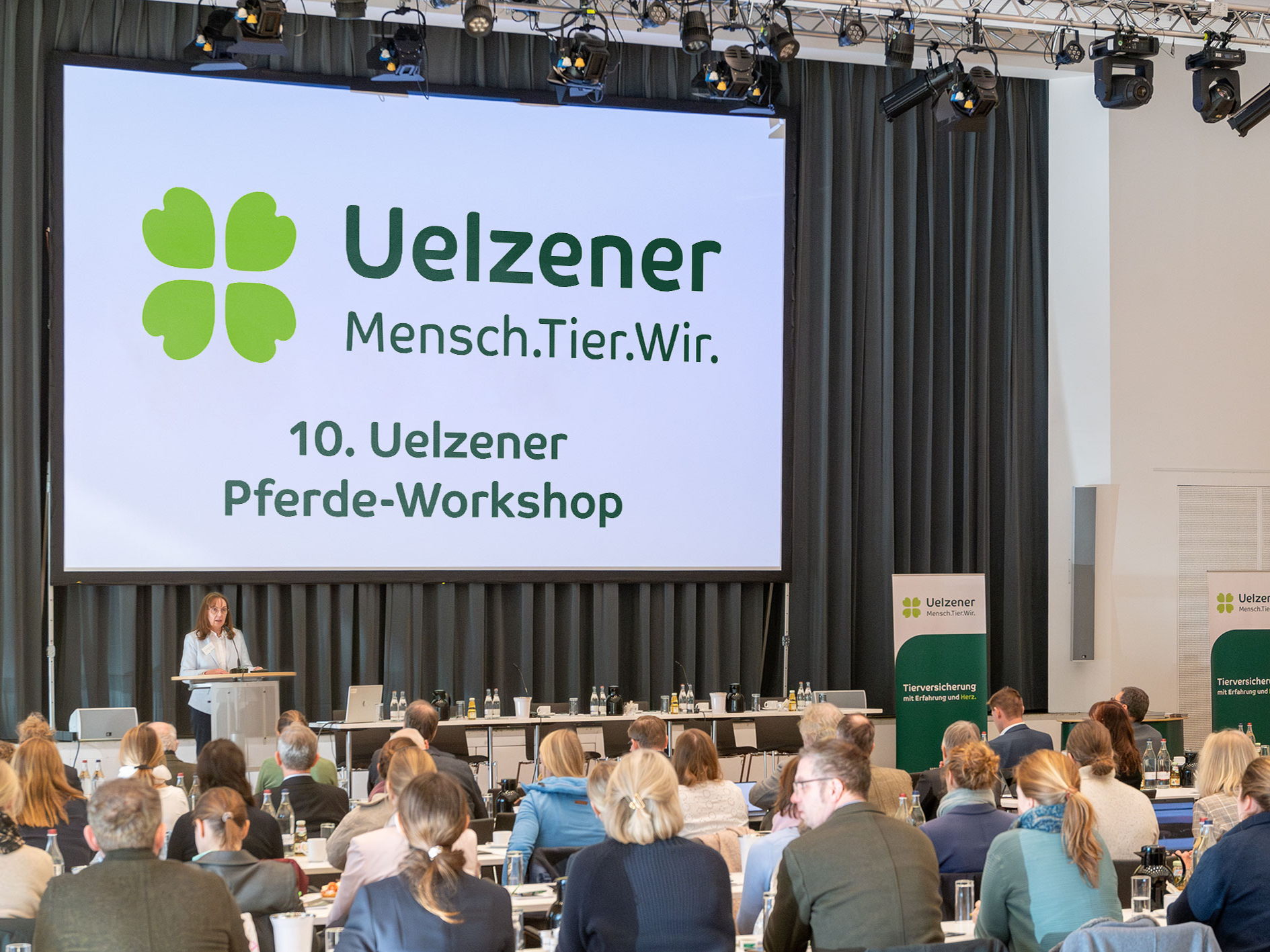 Pferde-Workshop feiert 10. Jubiläum: Uelzener organisiert erneut Praxistreff in Bad Bevensen