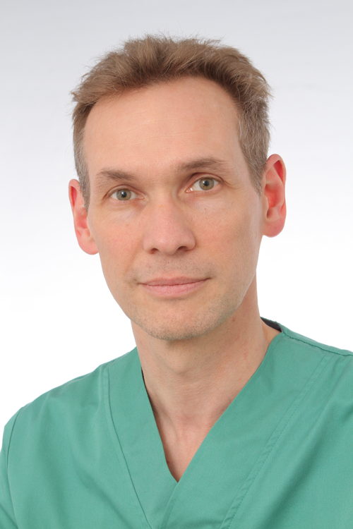 Prof. dr. Peter Sinnaeve, kliniekhoofd hart- en vaatziekten/ Copyright UZ Leuven