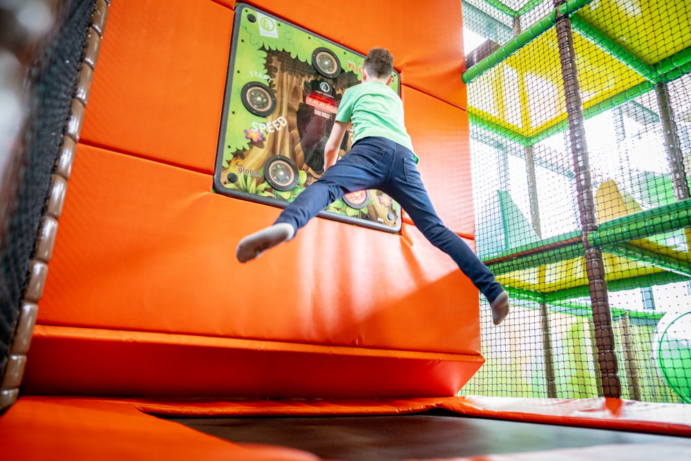 Indoor spelen Landal De Lommerbergen