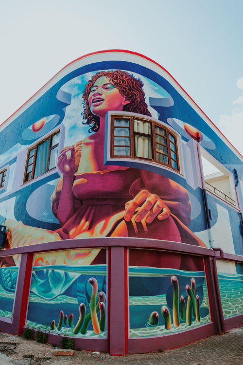 Aruba Art Fair Mural Fest 2022