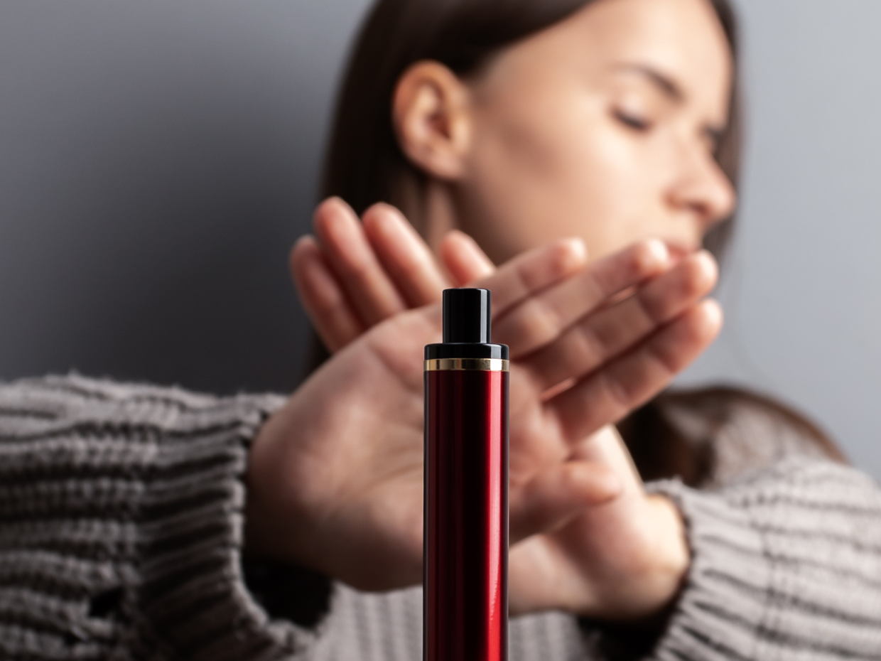 The puff, a new scourge in the fight against smoking
