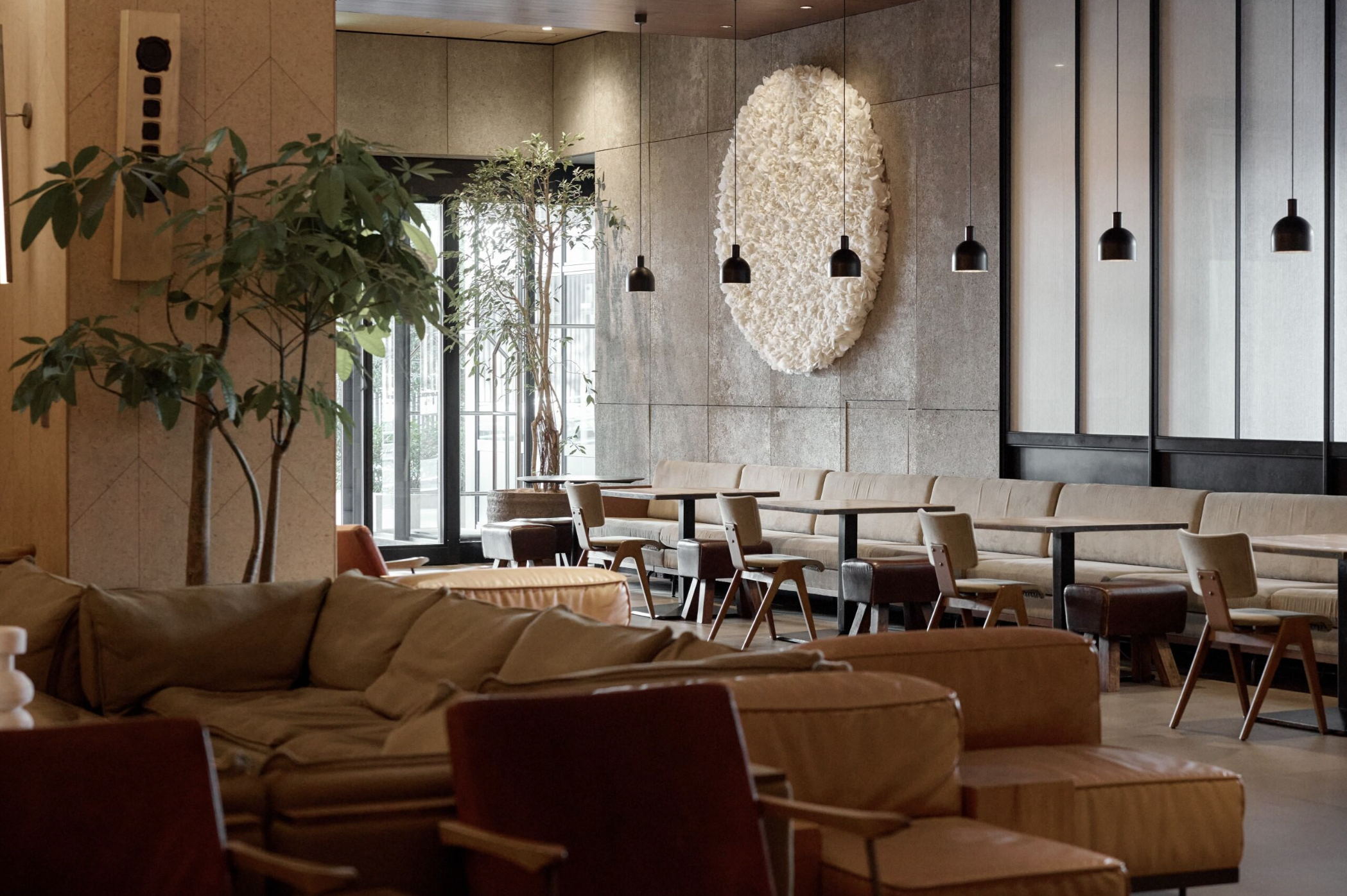 ARTISTIC EXHIBITIONS AND INITIATIVES AT TRUNK(HOTEL) CAT STREET 