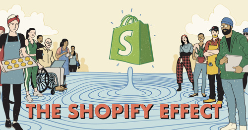 Shopify Merchants Support World’s Largest Workforce, Contributing 5M Jobs and $444B+ in Economic Activity in 2021