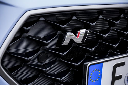 All-New Hyundai i30 N