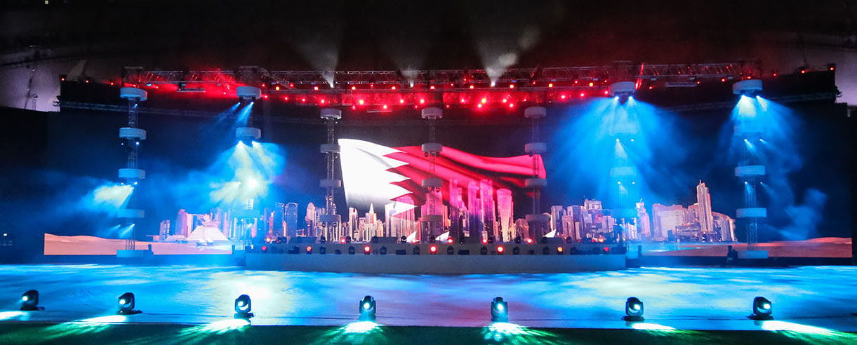 Qatar eSports WEGA Global Games 2020