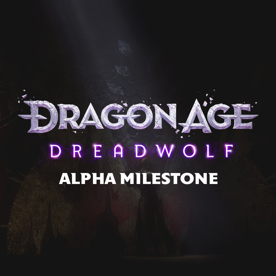 Dragon Age: Dreadwolf achève sa phase Alpha