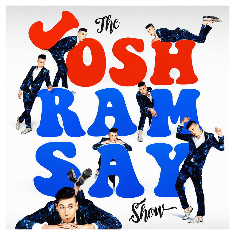 The Josh Ramsay Show Album Art