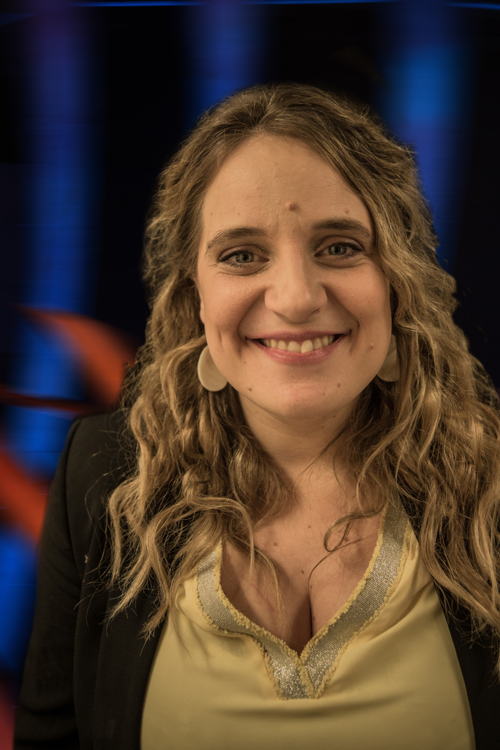 Ruth Beeckmans (c) VRT