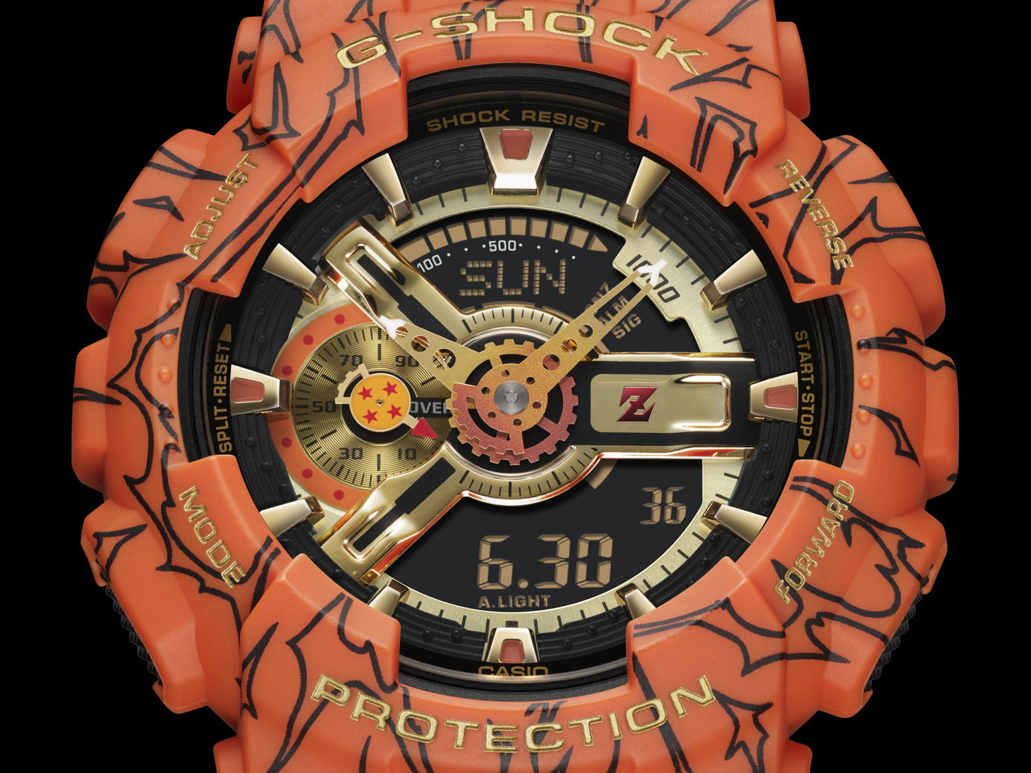 GA-110JDB-1A4